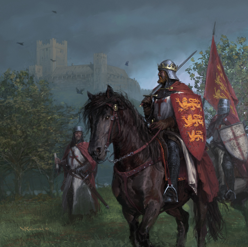 Illustration for article titled Yes Yes This Castle Seems To Be In Good Order